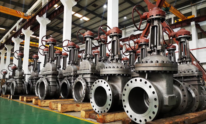 山東滬工閥門 山東滬工閥門