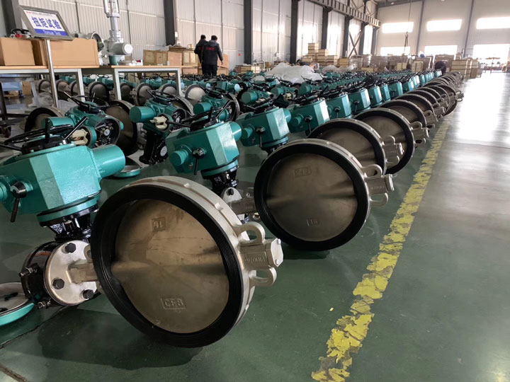 山東滬工閥門廠家 山東滬工閥門廠家