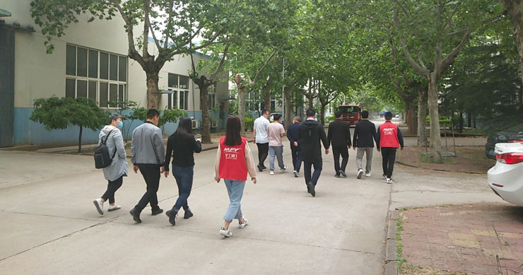 閥門車間參觀 閥門車間參觀