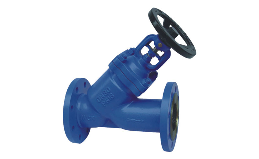 Y型波紋管截止閥 Y型波紋管截止閥